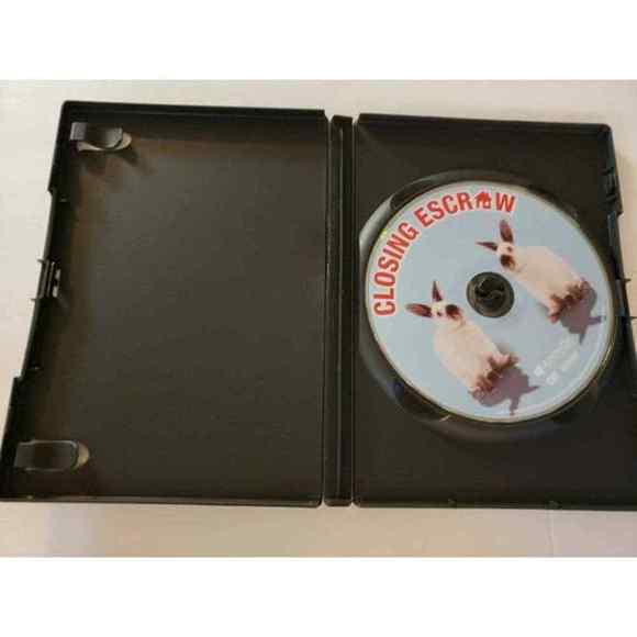 DVD Closing Escrow - Picture 3 of 3